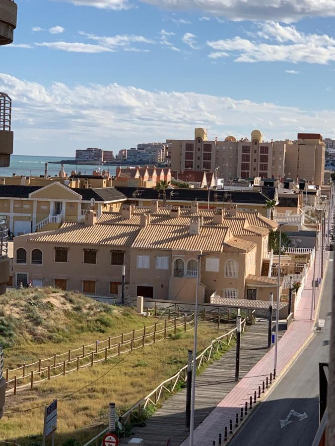 La Mata.Torrevieja.New Apartment 1M To The Beach) La Mata  Esterno foto