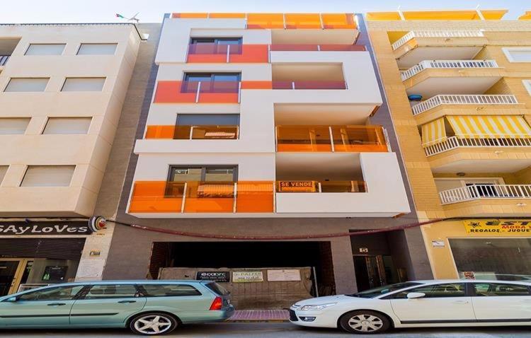 La Mata.Torrevieja.New Apartment 1M To The Beach) La Mata  Esterno foto