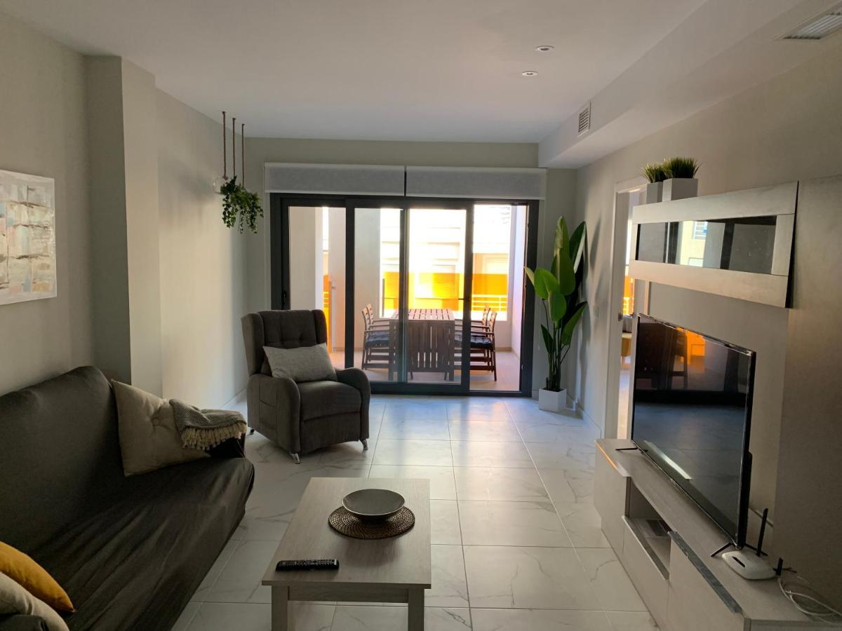 La Mata.Torrevieja.New Apartment 1M To The Beach) La Mata  Esterno foto