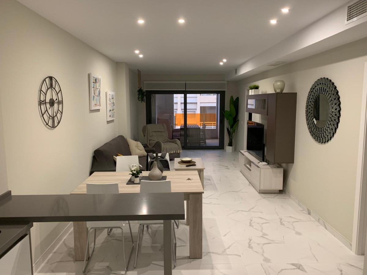 La Mata.Torrevieja.New Apartment 1M To The Beach) La Mata  Esterno foto