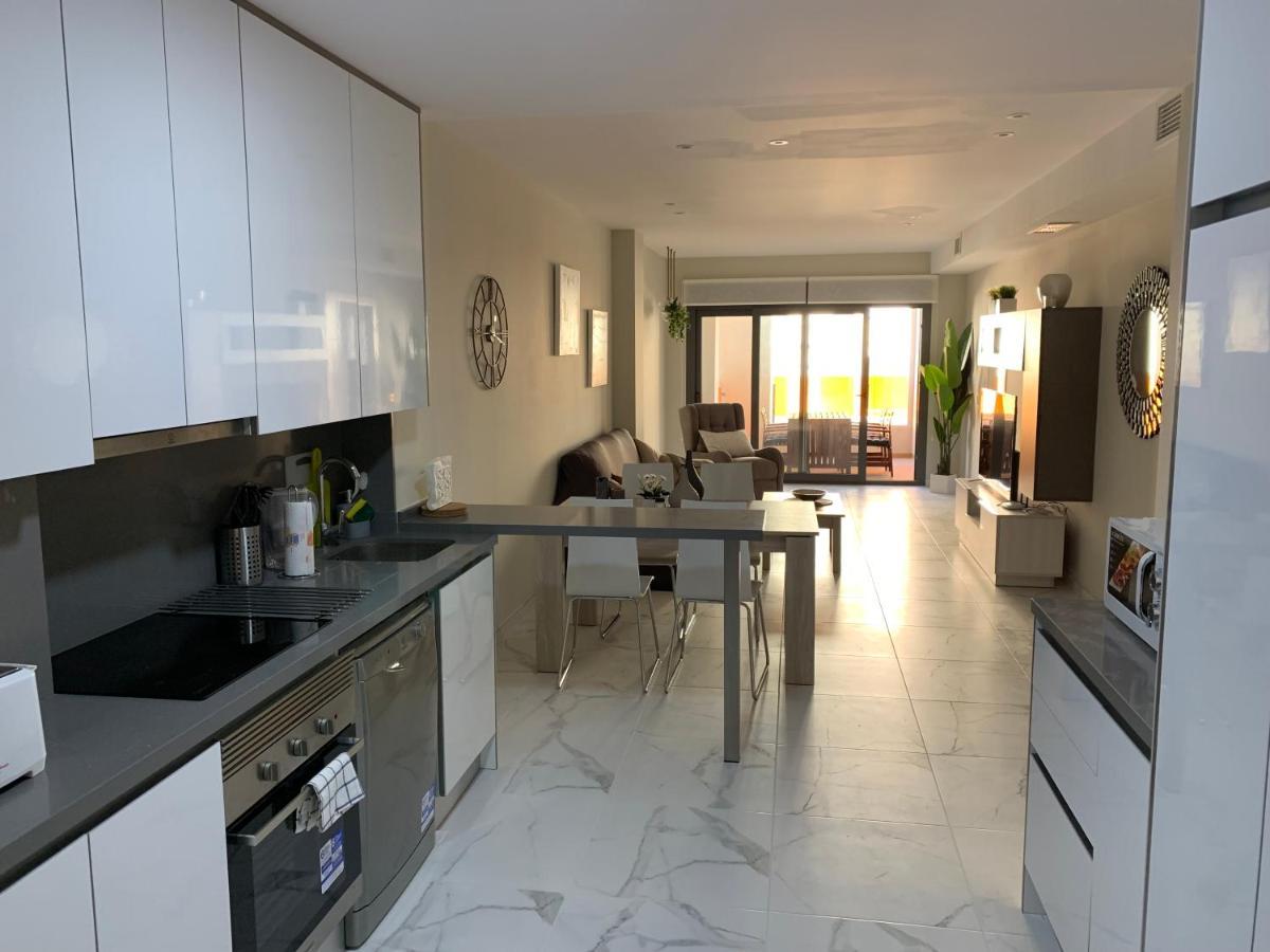 La Mata.Torrevieja.New Apartment 1M To The Beach) La Mata  Esterno foto